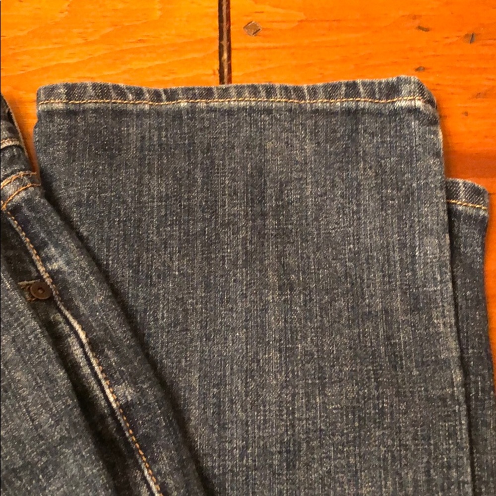 Levi 505 straight leg jeans new no tag - Picture 3 of 4